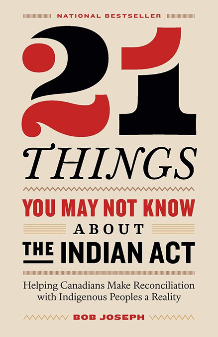 21 Things You May Not Know About the Indian Act