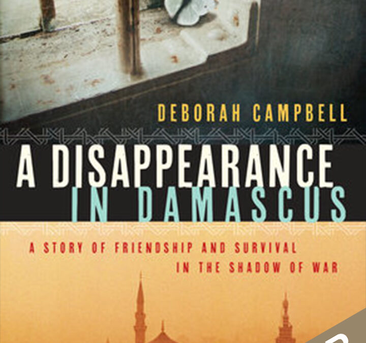 A Disappearance in Damascus