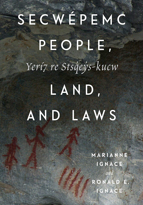 Secwépemc People, Land, and Laws