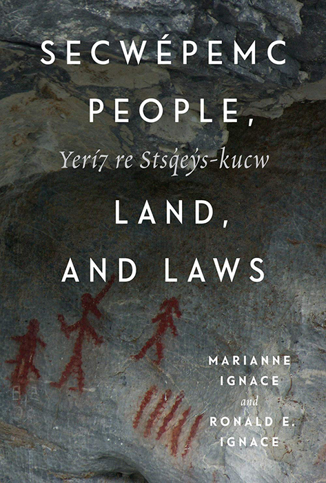 Secwépemc People, Land, and Laws