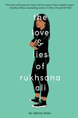 The Love and Lies Of Rukhsana Ali