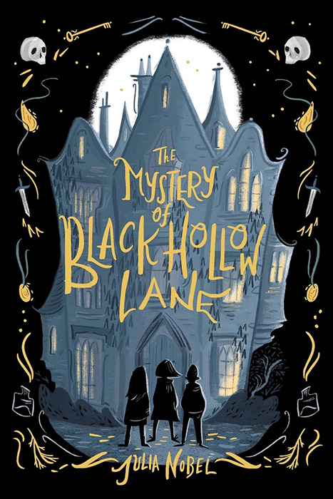 the mystery of black hollow lane 2