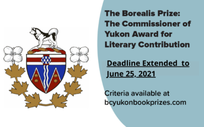 Borealis Prize deadline for nominations extended to June 25, 2021