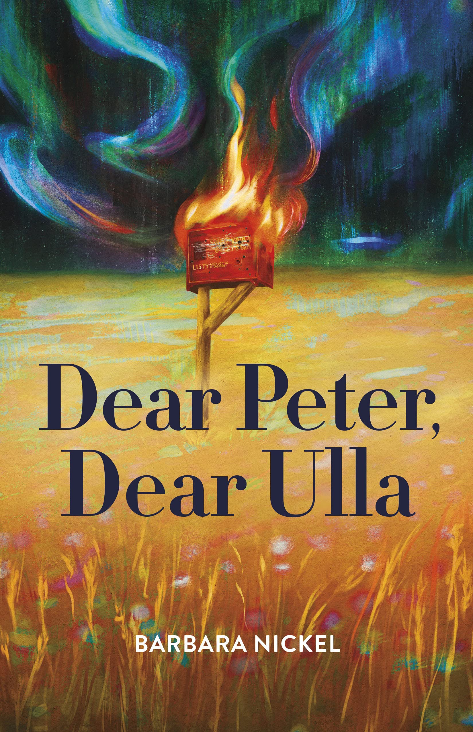 Dear Peter, Dear Ulla