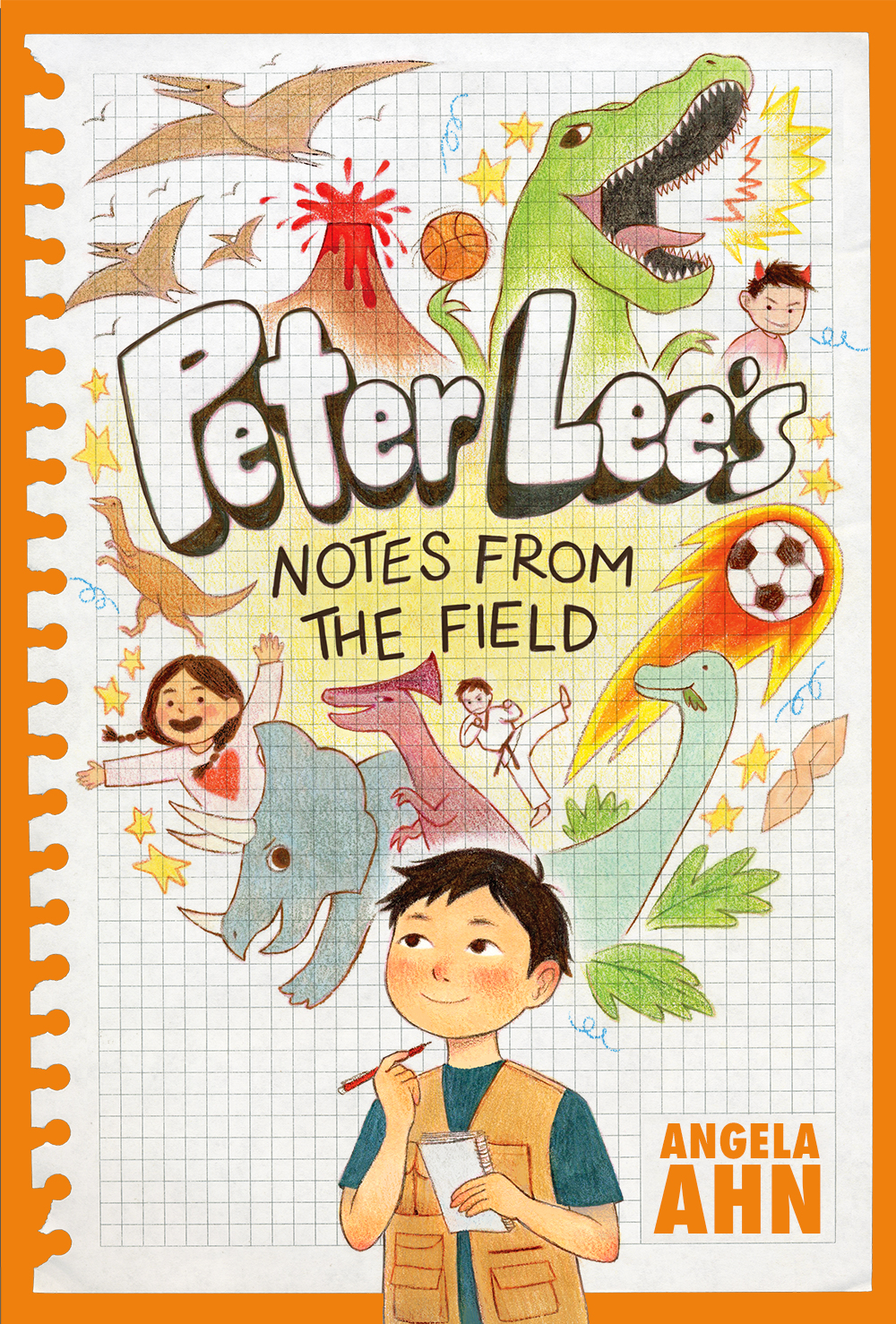 Peter Lee’s Notes from the Field