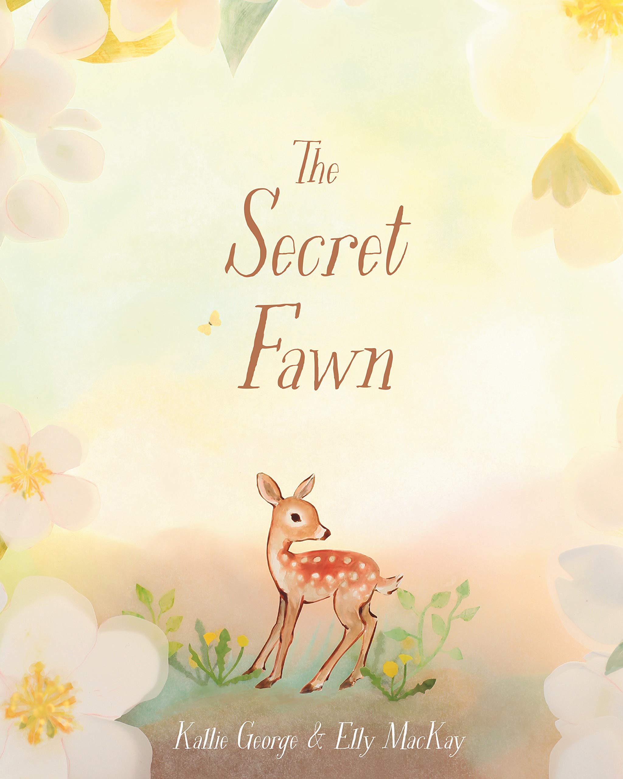 the secret fawn