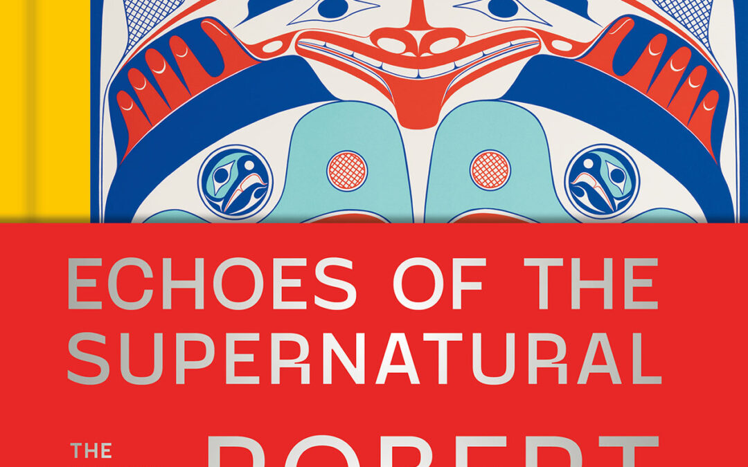 Echoes of the Supernatural: The Graphic Art of Robert Davidson