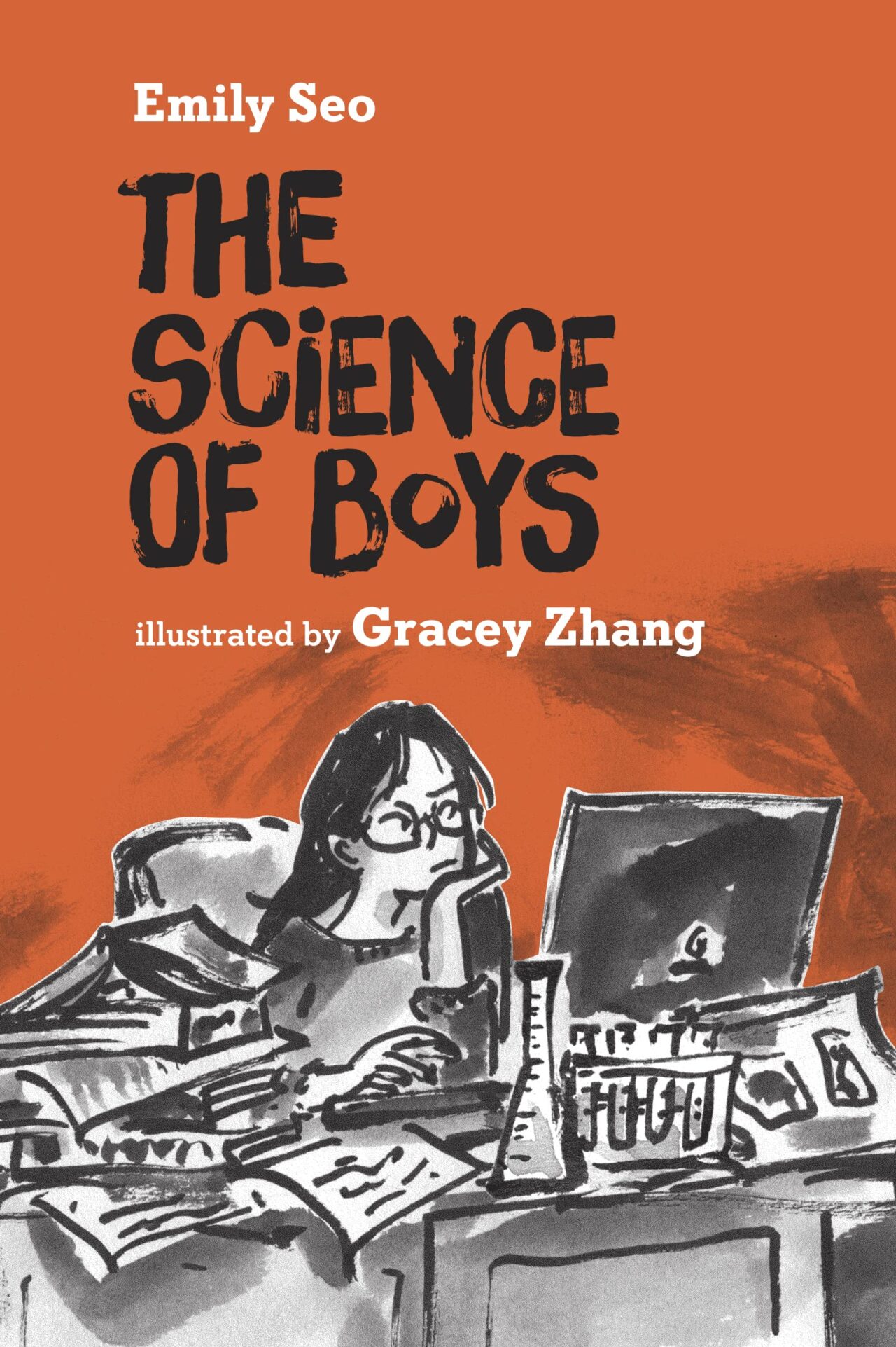 The Science of Boys - BC and Yukon Book Prizes