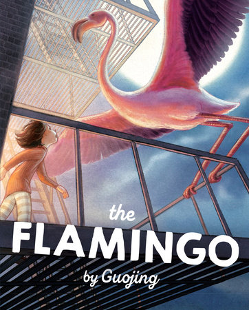 the flamingo