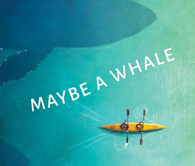 Maybe A Whale