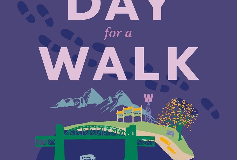 A Perfect Day for a Walk