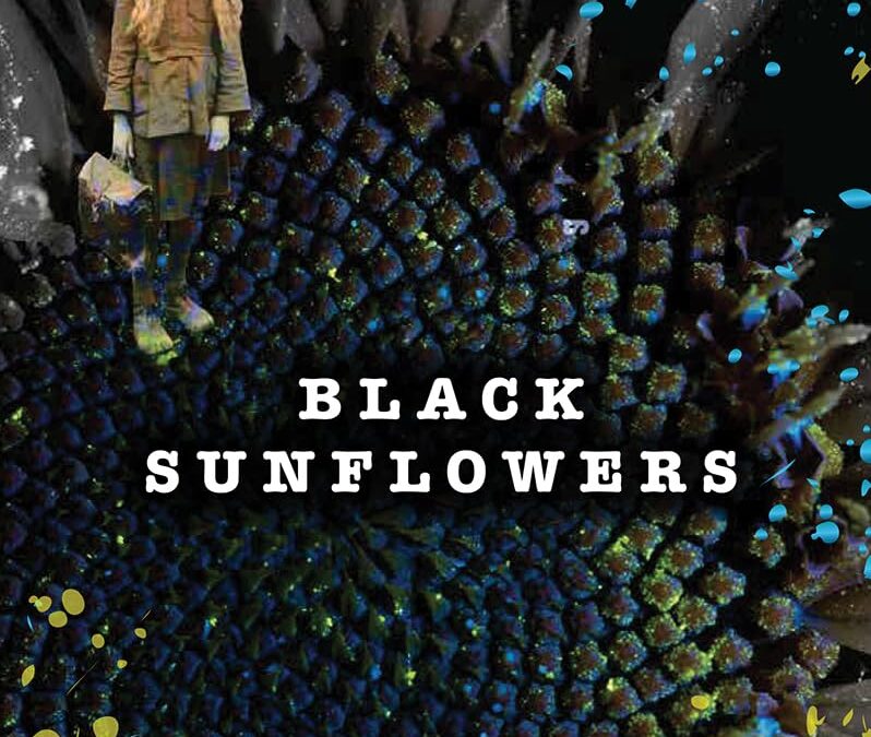 Black Sunflowers