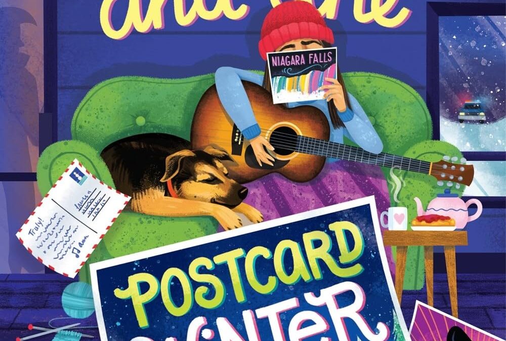 Elvis, Me, and the Postcard Winter