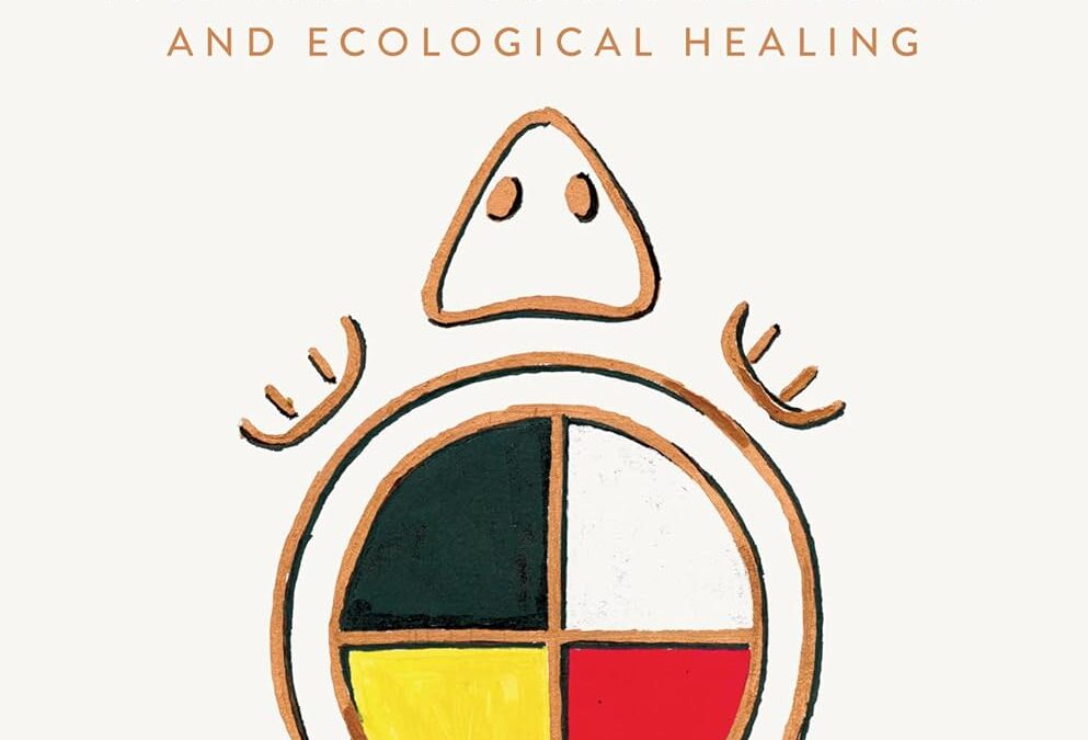 Medicine Wheel for the Planet: A Journey Toward Personal and Ecological Healing