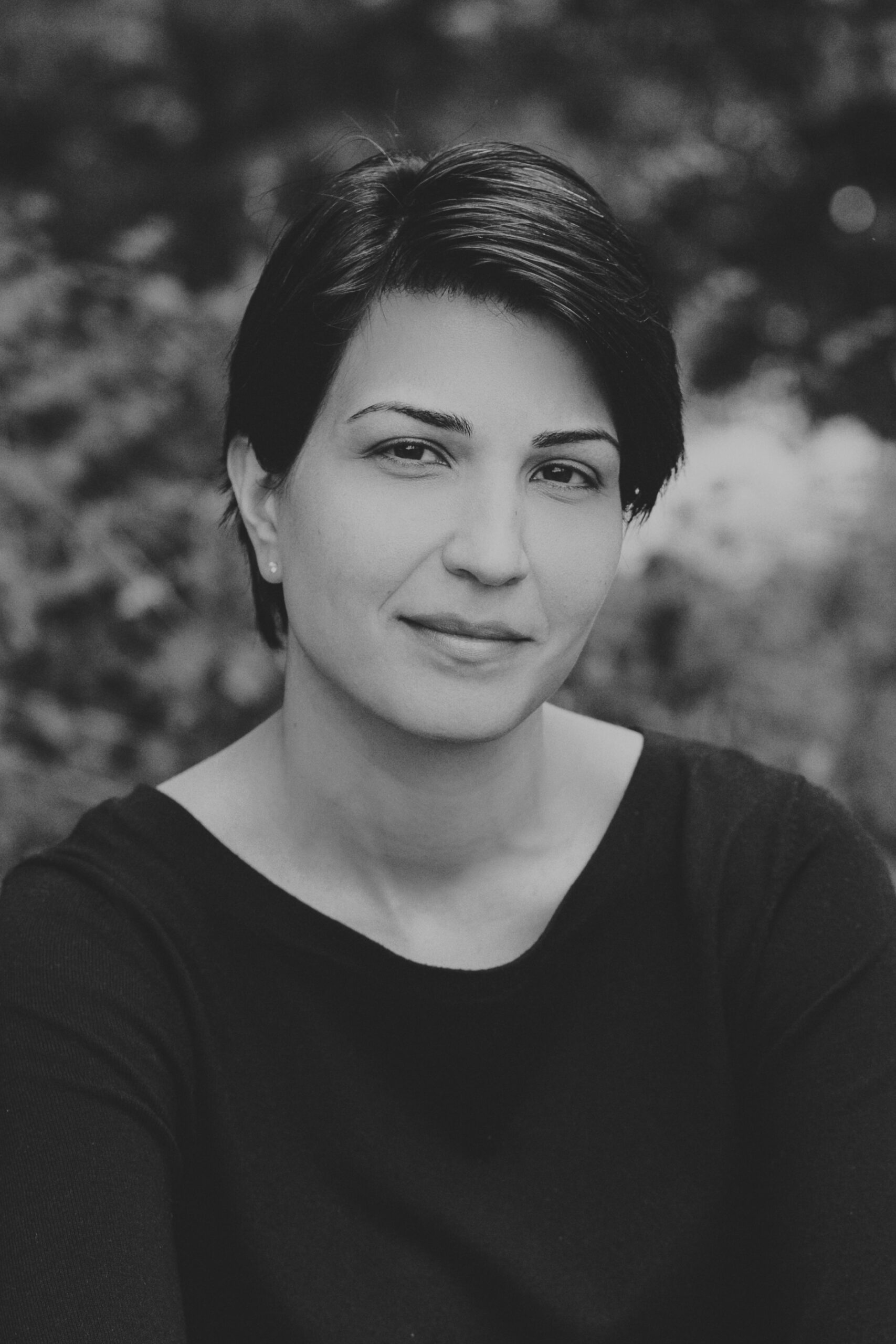 Nazanine Hozar Photo