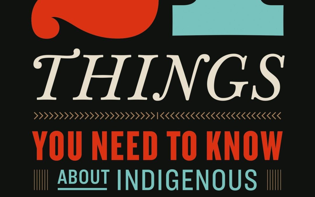 21 Things You Need to Know About Indigenous Self-Government: A Conversation about Dismantling the Indian Act