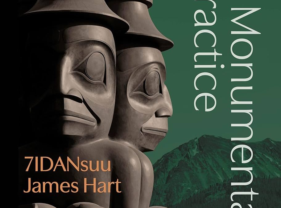 7IDANsuu James Hart: A Monumental Practice