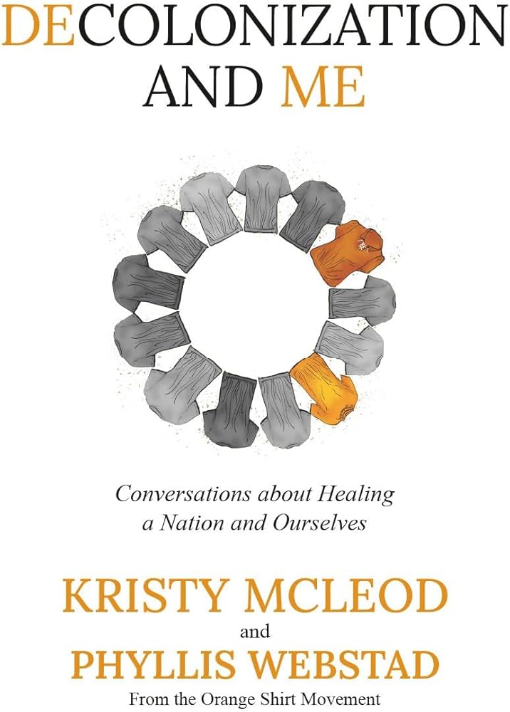 Decolonization and Me: Conversations about Healing a Nation and Ourselves