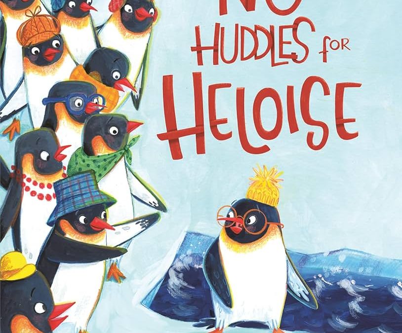 No Huddles for Heloise